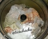 Foto langkah ke 4 dari resep Bakso Gurih-Kenyal Tanpa Pengenyal + Tips Tanpa Food Processor.