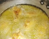 Foto del paso 4 de la receta: Alitas de pollo en salsa habanero con mango. #Freir1