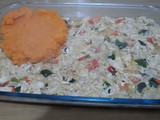 Pastel de Zapallo (Calabaza) y Pollo