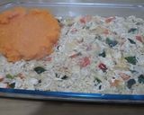 Foto del paso 8 de la receta: Pastel de Zapallo (Calabaza) y Pollo