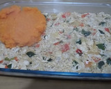 Foto del paso 8 de la receta: Pastel de Zapallo (Calabaza) y Pollo
