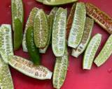 Tendli Bhaat Ivy Gourd recipe step 1 photo