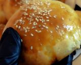 صورة لخطوة 4 من وصفة خبز همبرغر 🍔