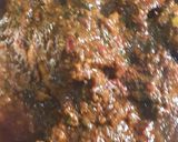 A picture of step 12 of Chicken biryani rice #eid Mubarak.