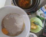 Foto langkah ke 2 dari resep Roti labu kuning / pumpkin bread.