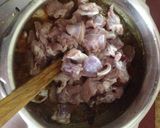 A picture of step 7 of Mutton Chettinaad Gravy.