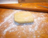 Mandulás linzer...variációk recept fázis 2 fotója