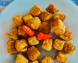 Foto langkah ke 5 dari resep Tahu Crispy.
