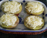 Foto del paso 12 de la receta: Patatas rellenas de queso