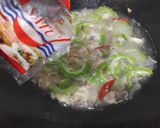 Foto langkah ke 3 dari resep Tumis Pare Bilis.