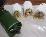 Foto langkah ke 3 dari resep Arem2 dendeng ragi ayam.