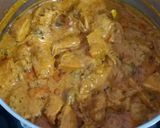 A picture of step 14 of Hyderabadi Dum Ka Chicken (Restaurant Style).