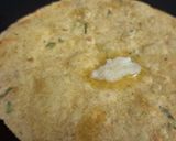 A picture of step 3 of Pumpkin Paratha - Healthy breakfast or tiffin box.