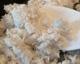 Foto langkah ke 6 dari resep Lemper Ayam.