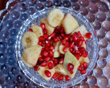 फ्रूट चाट (Fruit Chaat recipe in hindi) रेसिपी चरण 3 फोटो