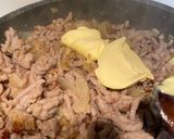 Foto del paso 2 de la receta Rollitos de pasta filo rellenos de carne