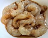 รูปขั้นตอนการทำที่ 1 ของ ข้าวผัดมันปูญี่ปุ่น