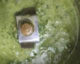 Curd onion dip,mayonnaise garlic dip and garlic leaf vinegar dip recipe step 5 photo