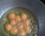 Foto langkah ke 3 dari resep Bola ubi rambat.