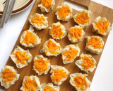 Foto langkah ke 5 dari resep Siomay Ayam Simple.
