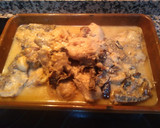 Foto del paso 7 de la receta: Pollo a la cerveza