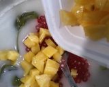 Foto langkah ke 4 dari resep Cantik Manis Nangka Sagu Mutiara.