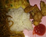 Foto langkah ke 5 dari resep Patin Goreng Tepung.