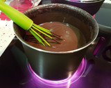 Foto del paso 14 de la receta: Tarta de chocolate salado con cáscara de limas en confitura!!!