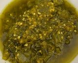 Foto langkah ke 4 dari resep Sambal Cabe ijo padang.