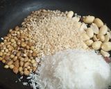 A picture of step 1 of Bhagary baingan.