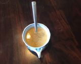 A picture of step 2 of California Farm Winter Carrot Soup.