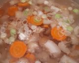 Foto langkah ke 2 dari resep Sop kikil pedas.