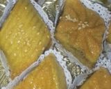 صورة لخطوة 12 من وصفة مقروط الكوشة التقليدي 🍯سلطان الحلويات التقليدية الجزائرية 🇩🇿