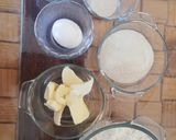 Foto del paso 1 de la receta: Roles de canela con arándano y nuez
