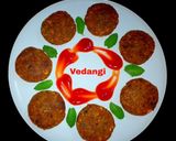 A picture of step 7 of Chana & Soya Cutlets.