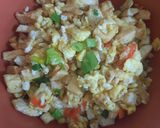 Foto langkah ke 4 dari resep Oseng / Tumis Telur Tahu.