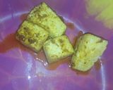 A picture of step 4 of Tofu Kebab.