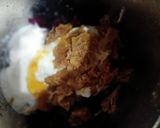 A picture of step 2 of Beetroot Smoothie.
