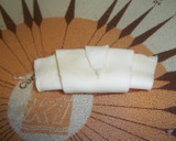Foto del paso 5 de la receta: Croissant de masa de hojaldre sin relleno