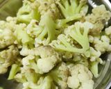 ফুলকপির রেজালা(fulkopir rezala recipe in Bengali) রেসিপির ধাপ 1 ছবি