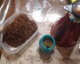 Foto del paso 5 de la receta: Galletas de algarroba y avena