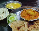 A picture of step 11 of Dungadiyu Dungadiyu Recipe / Kathiyawadi Recipe.