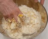 Nehéz sós teasütemény recept fázis 1 fotója