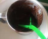 Foto langkah ke 2 dari resep Es pisang coklat.