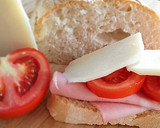Foto del paso 1 de la receta: Sandwich Sabroso