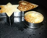 A picture of step 10 of Semolina Sinasir.