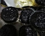 A picture of step 3 of Chocolate cupcakes.