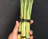 Foto langkah ke 1 dari resep #15 Urap sayur kunci.