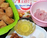 Foto langkah ke 1 dari resep Tahu Walik.