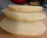 Une image de l'étape 2 de Pomme de terre grille.